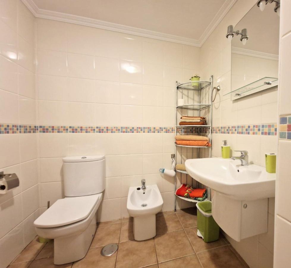 Apartment In La Tejita 2 Ngoại thất bức ảnh